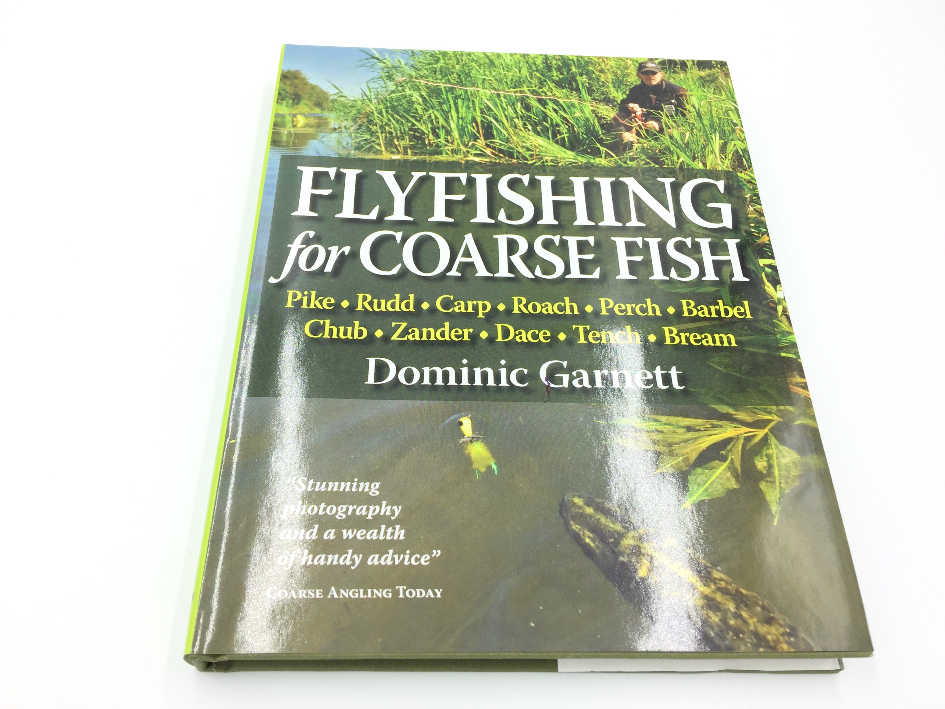 VENIARD Fly Fishing For Coarse Fish, Příslušenství