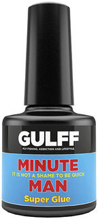 GULFF Gulff Minuteman super lepidlo 15ml, Vazací potřeby