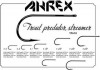 AHREX TP610 - Pstruhový predátor Streamer