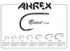AHREX SA280 - SA Minnow