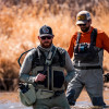 ORVIS Pánské brodící kalhoty Clearwater Zip