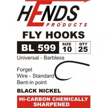 HOOKS - HENDS - BL 599 Universal 