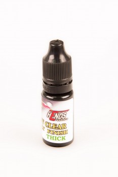 UV CLEAR FLY FINISH - THICK