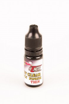 UV CLEAR FLY FINISH - THIN