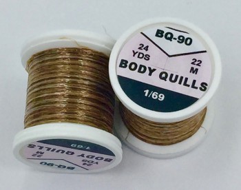 Body Quills - multicolour