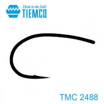 Tiemco TMC 2488 - 20 kusů