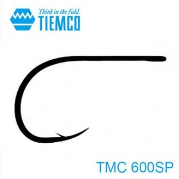 Tiemco TMC 600SP - 10 kusů