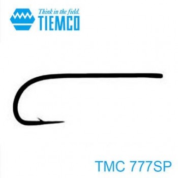 Tiemco TMC 777SP - 10 kusů