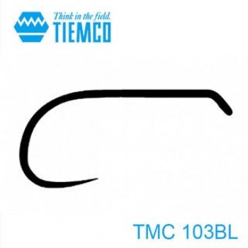 Tiemco TMC103BL - 20 kusů