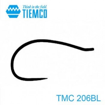 Tiemco TMC206BL - 20 kusů