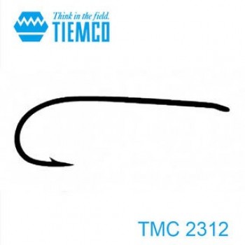 Tiemco TMC2312 - 20 kusů