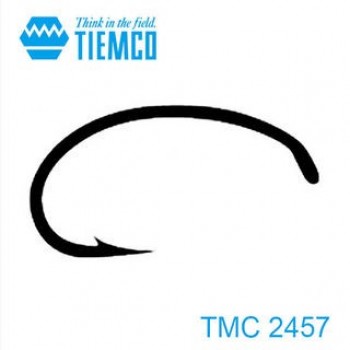Tiemco TMC2457 - 100 kusů