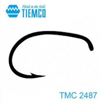 Tiemco TMC2487 - 100 kusů