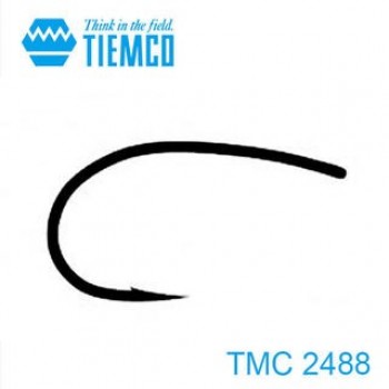 Tiemco TMC 2488 - 100 kusů