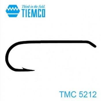 Tiemco TMC 5212 - 20 kusů