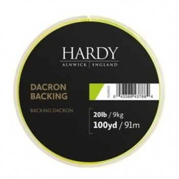 Hardy Dacron Backing  100yds 20lbs