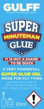 Super Glue Gel - silný 10ml