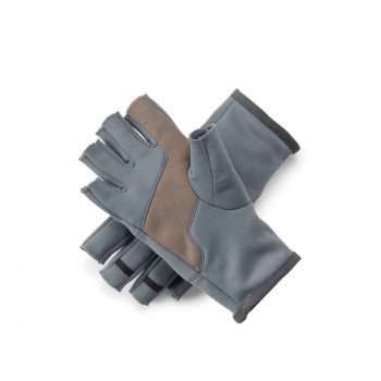 Fleecové rukavice bez prstů
