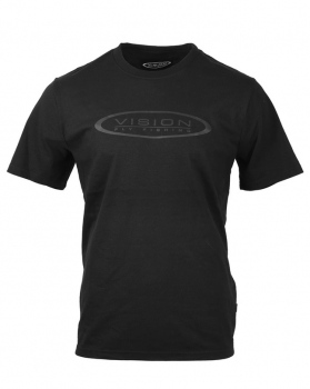 Logo T-Shirt, Black