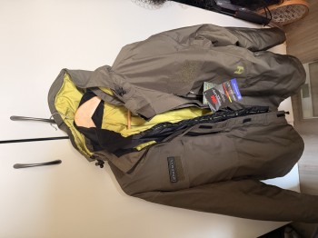 Hodgman velikost XL